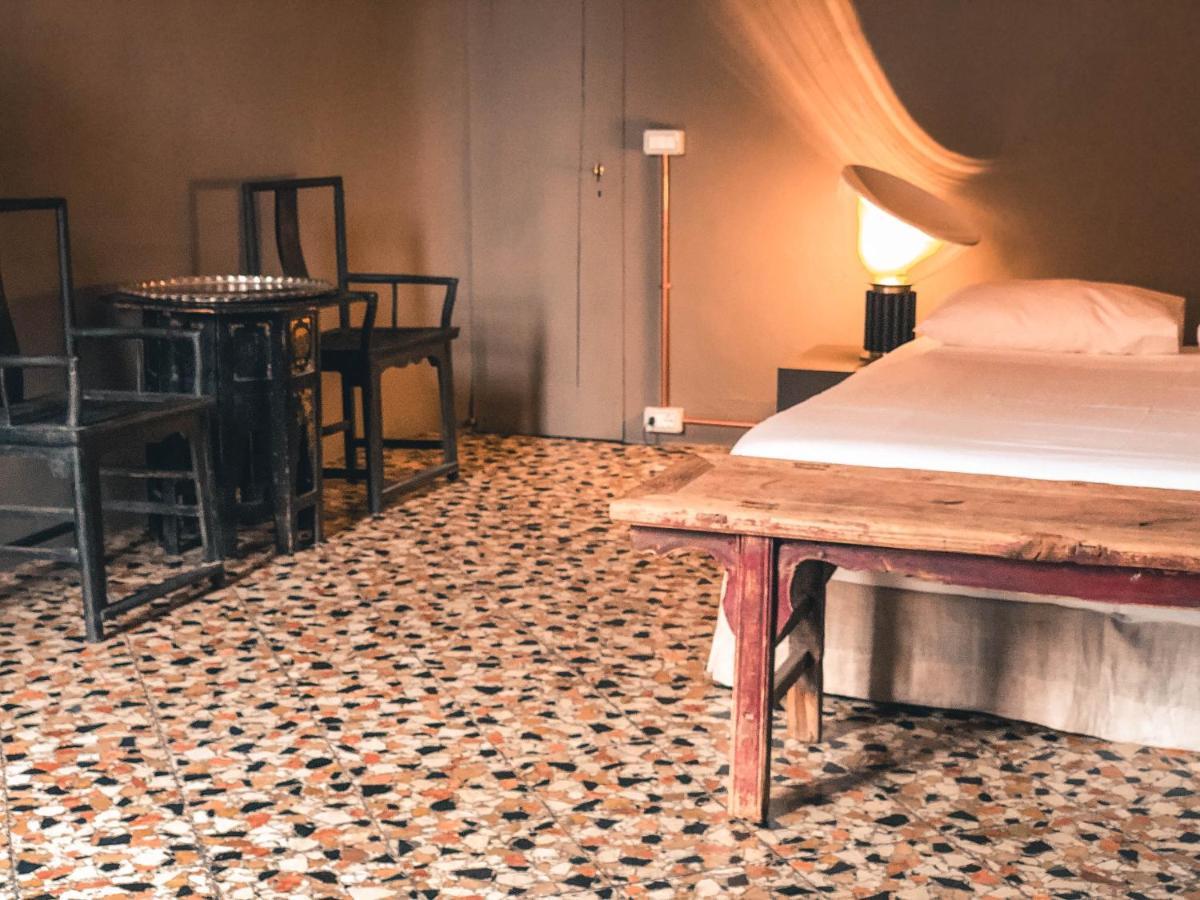 ラヴェンナPalazzo Del Settecentoアパートメント エクステリア 写真