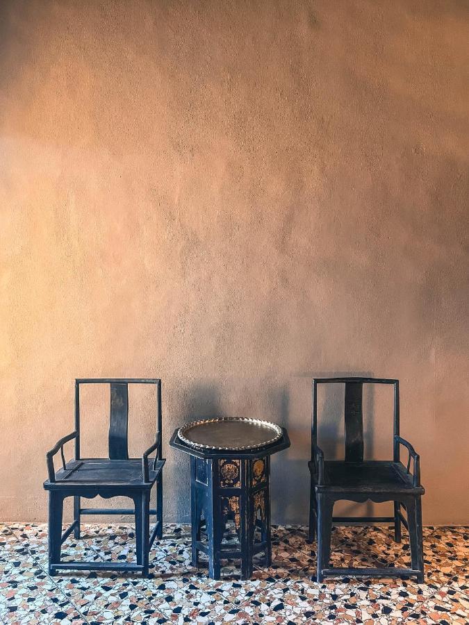 ラヴェンナPalazzo Del Settecentoアパートメント エクステリア 写真
