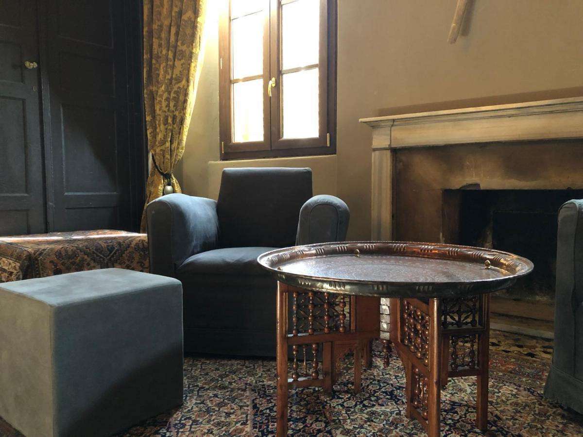 ラヴェンナPalazzo Del Settecentoアパートメント エクステリア 写真