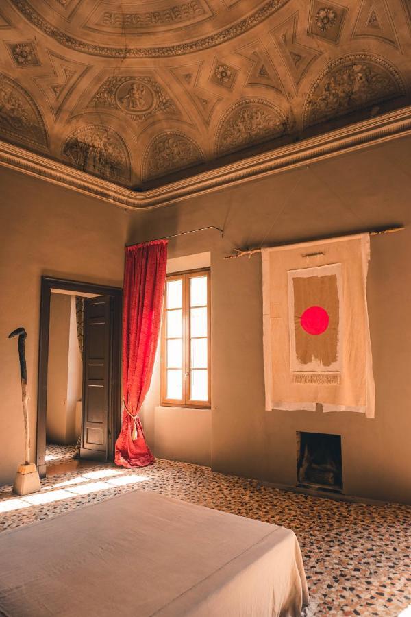 ラヴェンナPalazzo Del Settecentoアパートメント エクステリア 写真