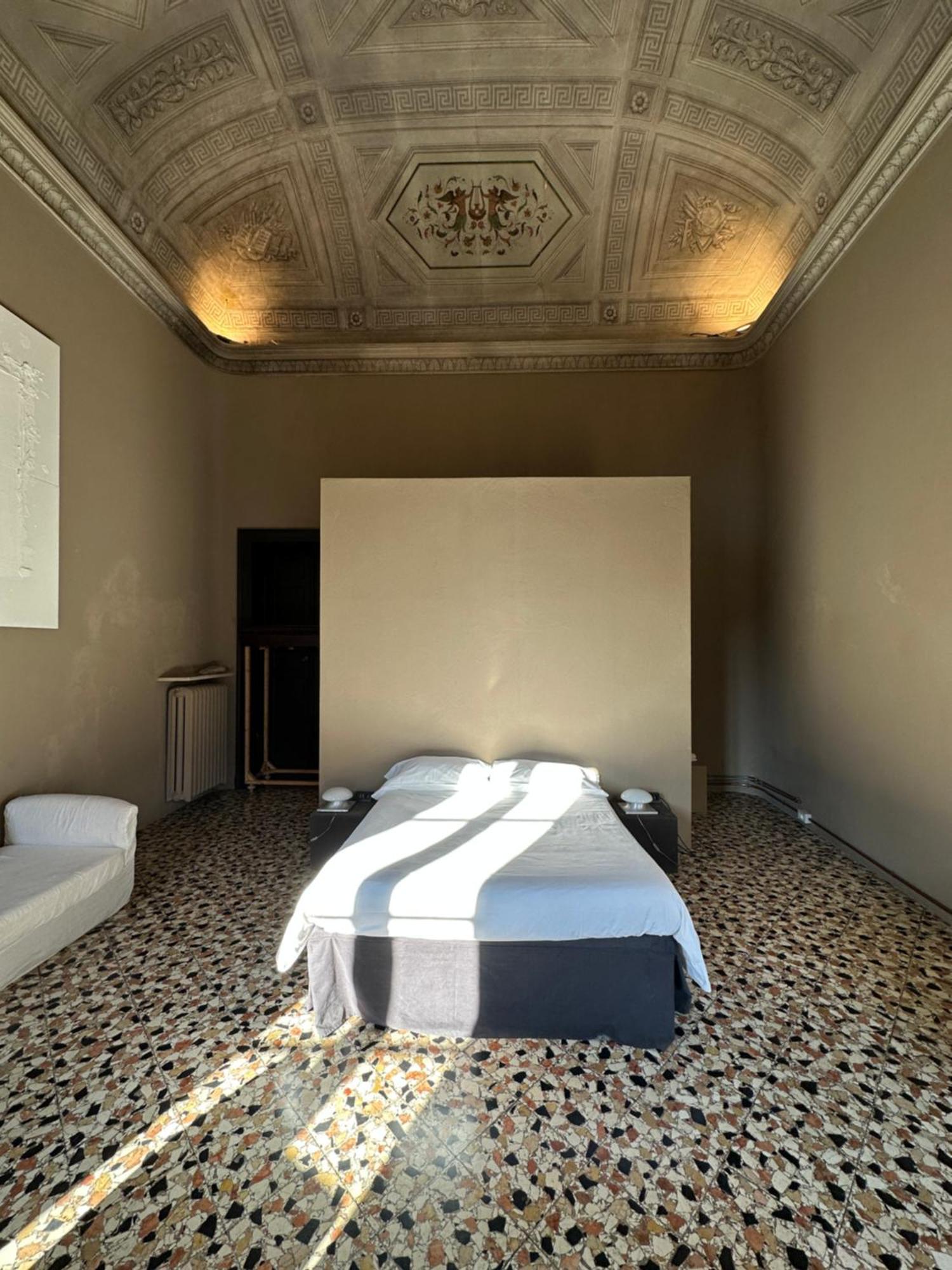 ラヴェンナPalazzo Del Settecentoアパートメント エクステリア 写真