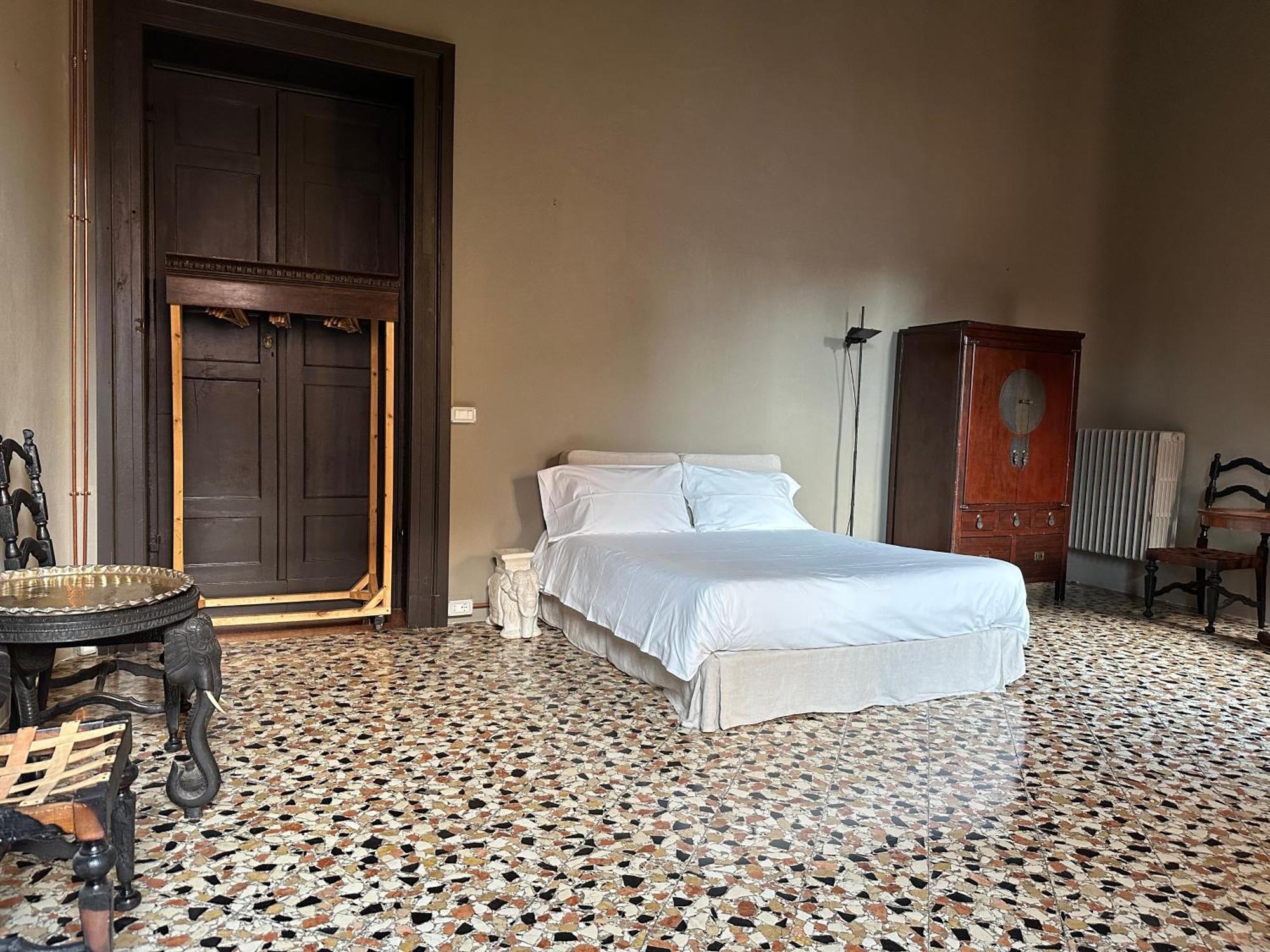 ラヴェンナPalazzo Del Settecentoアパートメント エクステリア 写真